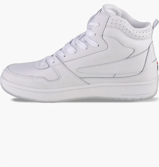 Кроссовки мужские Fila Fx Ventuno L Mid White FFM015610004