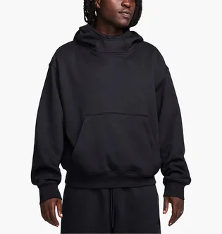 Худи мужское Nike Therma-Fit Tech Pack Hoodie Black FB7827-010