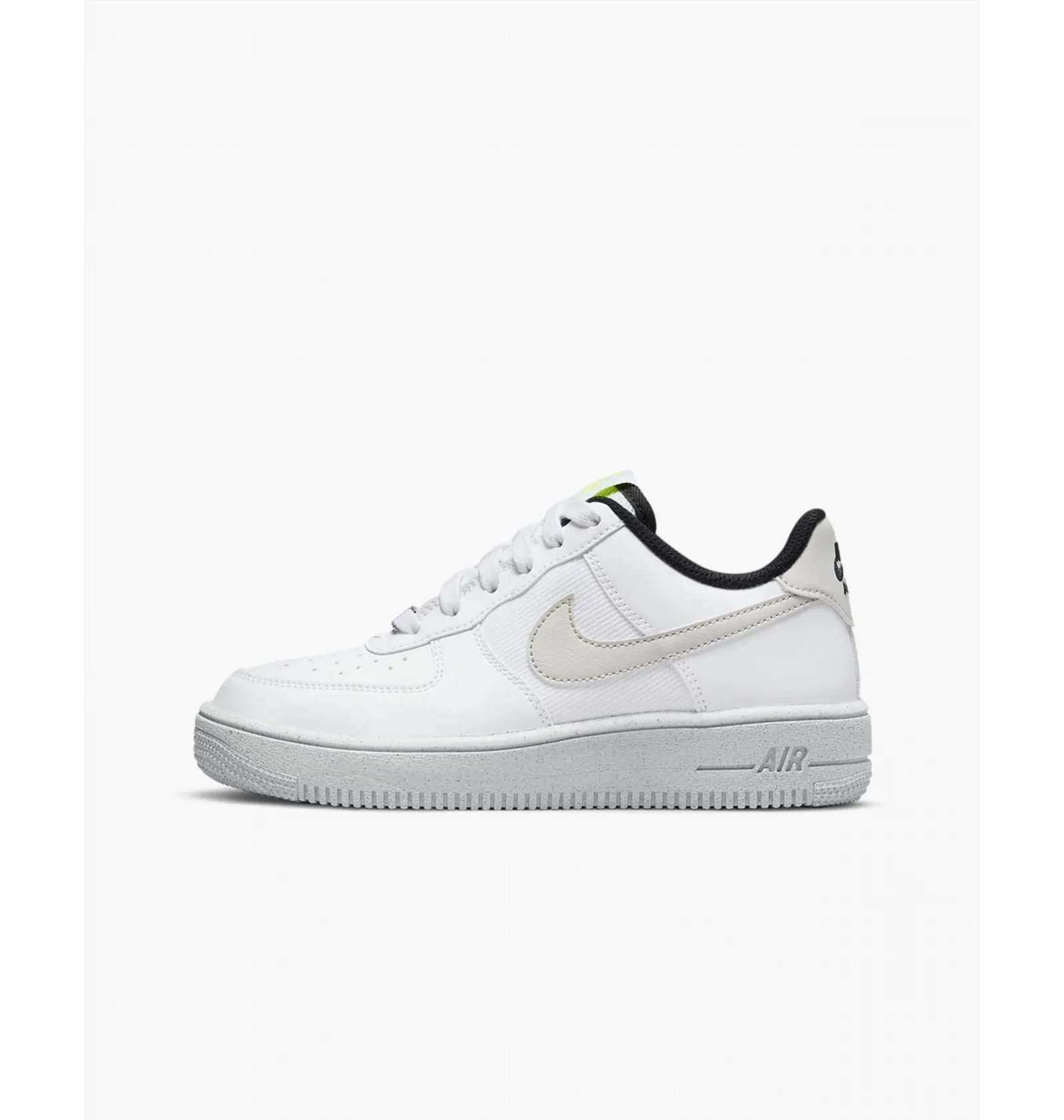 ᐉ Кросівки дитячі Nike Air Force 1 Crater Next Nature White