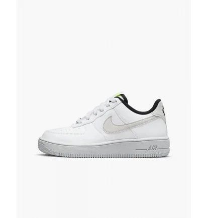 Кросівки дитячі Nike Air Force 1 Crater Next Nature White Dh8695-101