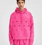 Худі унісекс Nike Rg Swoosh Hoodie X Jacquemus Pink FJ3481-653