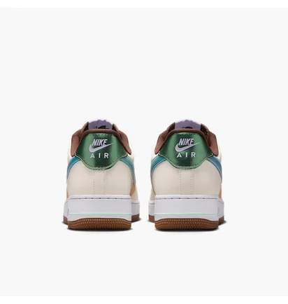 Кроссовки мужские Nike Air Force 1 Retro Qs Multi IB5722-100