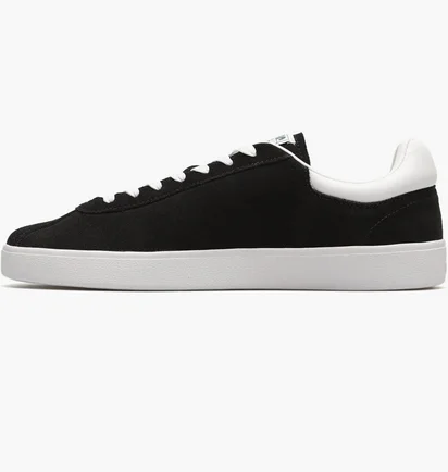 Кеды мужские Lacoste Baseshot 223 1 Sma Black 746SMA0065312