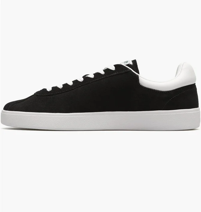 Кеды мужские Lacoste Baseshot 223 1 Sma Black 746SMA0065312