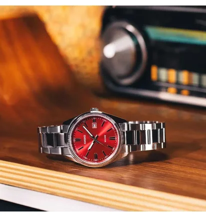 Годинник унісекс Casio Standard MTP-1302PD-4AVEF
