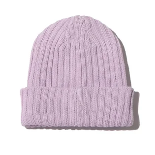 Шапка унисекс Nike Sportswear Essential Beanie Pink 922172-530