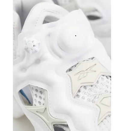 Кроссовки унисекс Reebok Instapump Fury 95 White 4065427209067
