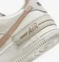 Кросівки жіночі Nike Air Force 1 Shadow Sail Fossil Light Bone Beige Ci0919-116