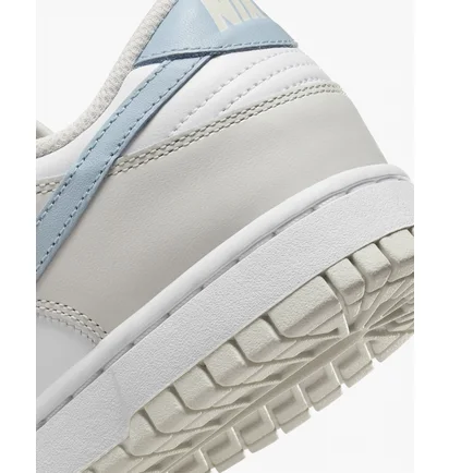 Кроссовки женские Nike Dunk Low White/Grey HF0023-100