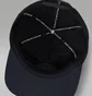 Кепка унисекс Air Jordan U J Pro Cap S Fb Br Snkr Ptch Black HV1169-010