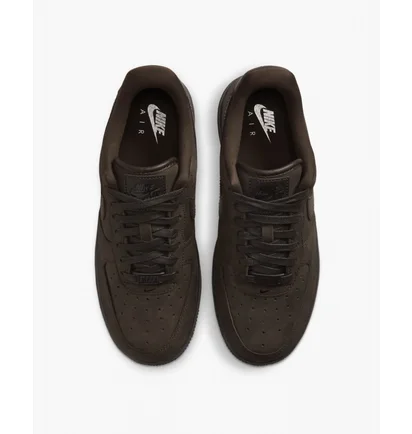 Кросівки жіночі Nike Air Force 1 07 Prm Black Dr9503-200