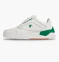Кроссовки мужские Fila Modern T23 White/Green FFM0216-13063