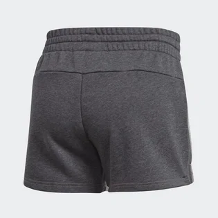Шорти жіночі Adidas Essentials Linear Logo Grey DU0673