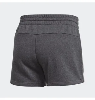 Шорты женские Adidas Essentials Linear Logo Grey DU0673