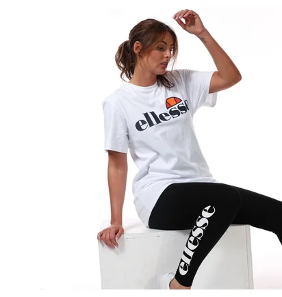 Футболка женская Ellesse T-Shirt Albany White SGS03237-908