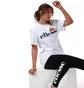 Футболка женская Ellesse T-Shirt Albany White SGS03237-908