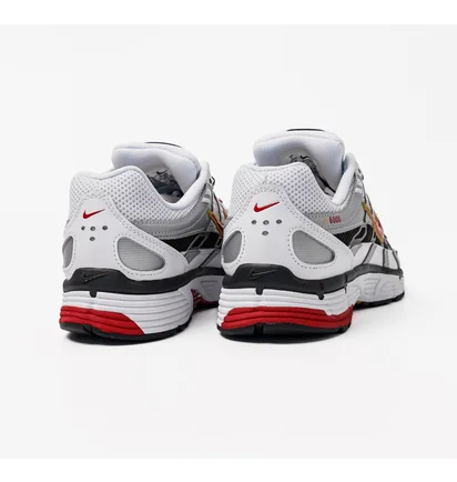 Кроссовки унисекс Nike Sportswear P-6000 Grey Bv1021-101