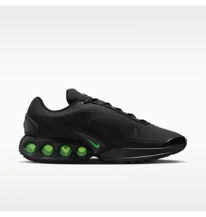 Кросівки чоловічі Nike Air Max Dn Shoes Black DV3337-021