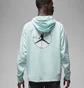 Худи мужское Air Jordan Dri-Fit Sport Graphic Fleece Pullover Hoodie Light Blue FQ6808-346