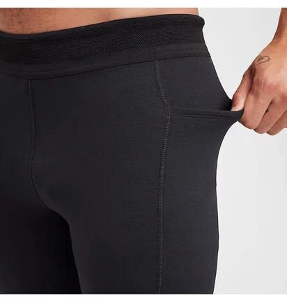 Термобелье мужское Nike Dri-Fit Adv Running Division Black FZ1119-010