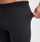 Термобелье мужское Nike Dri-Fit Adv Running Division Black FZ1119-010