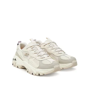 Кроссовки женские Skechers D`Lites Hiker Beige 180128-NTMT