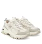 Кроссовки женские Skechers D`Lites Hiker Beige 180128-NTMT