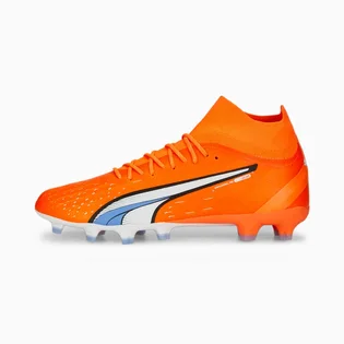 Бутси чоловічі Puma Ultra Pro Fg/Ag Orange 107240-01