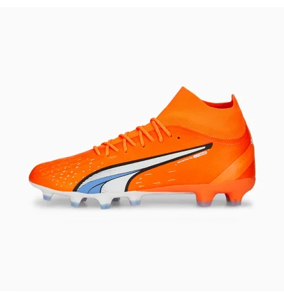 Бутси чоловічі Puma Ultra Pro Fg/Ag Orange 107240-01