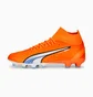 Бутси чоловічі Puma Ultra Pro Fg/Ag Orange 107240-01