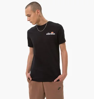 Футболка мужская Ellesse Voodoo Tee Black SHB06835-011