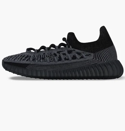 Кроссовки мужские Adidas Yeezy 350 V2 Cmpct Black IG9606