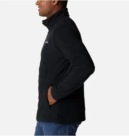 Кофта мужская Columbia Castle Dale Fleece Jacket Black 2001681011