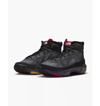 Кроссовки унисекс Air Jordan Xxxvii Black Dd6958-065