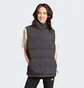 Жилетка женская Adidas Helionic Down Vest Black IX8868