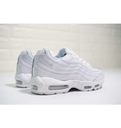 Кросівки жіночі Nike Air Max 95 Essential All White 307960-108