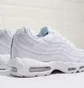 Кросівки жіночі Nike Air Max 95 Essential All White 307960-108