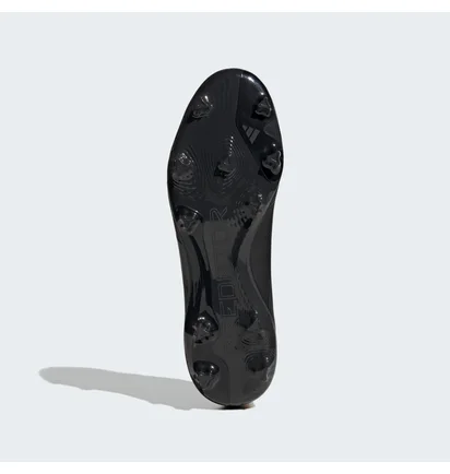 Бутсы унисекс Adidas Predator League Fg Black IF6347