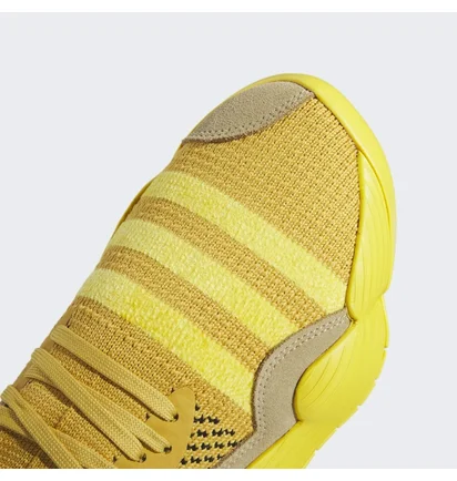 Кроссовки унисекс Adidas Trae Young 2.0 Basketball Shoes Yellow IG4793