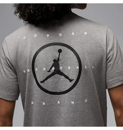 Футболка мужская Air Jordan Flight Essentials Tee Grey HJ2338-091
