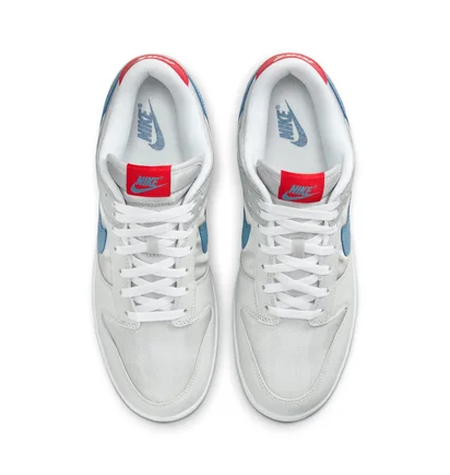 Кроссовки унисекс Nike Dunk Low 2024 Grey HF0391-001