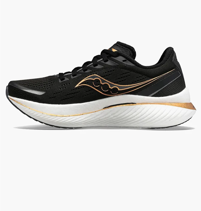 Кроссовки женские Saucony Endorphin Speed 3 Black S10756-10