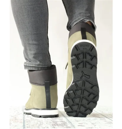 Черевики чоловічі Puma Desierto Fun Olive 361192-07