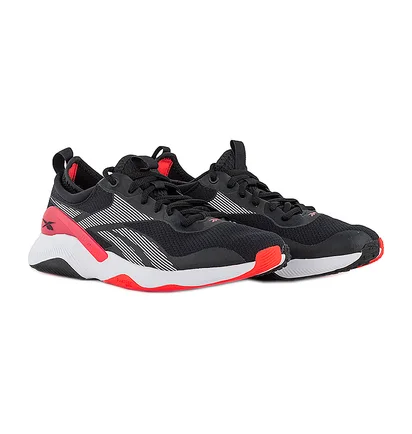 Кроссовки женские Reebok Hiit Tr 2.0 Black/Pink GX5252