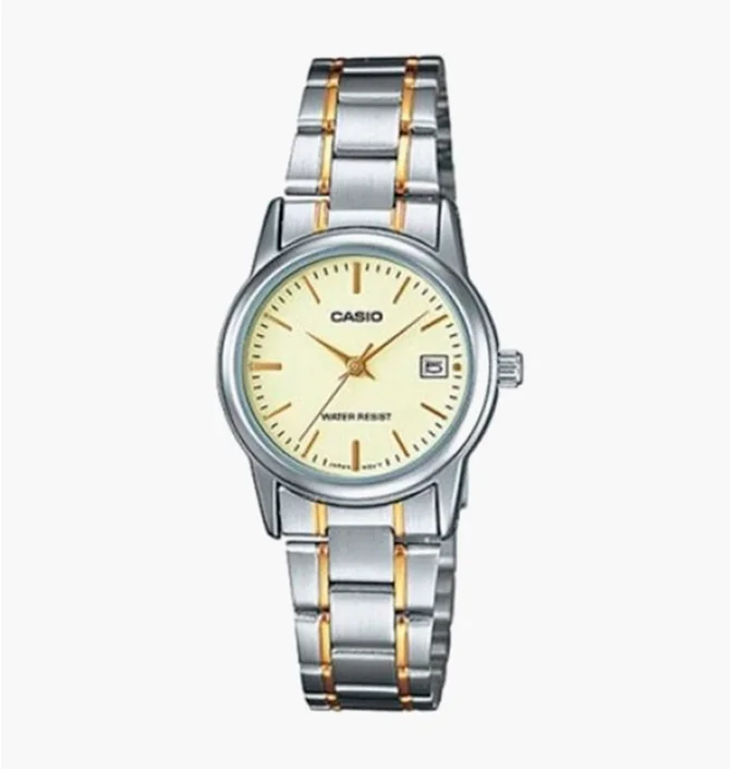 Годинник жіночий Casio LTP-V002SG-9A