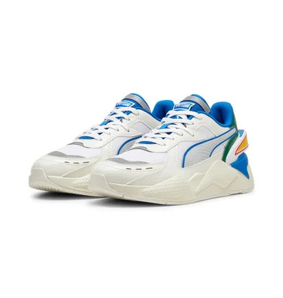 Кросівки унісекс Puma Rs-X 40Th Anniversary White 395339-03
