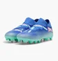 Бутси унісекс Puma Future 7 Pro Fg/Ag Blue 107924-01