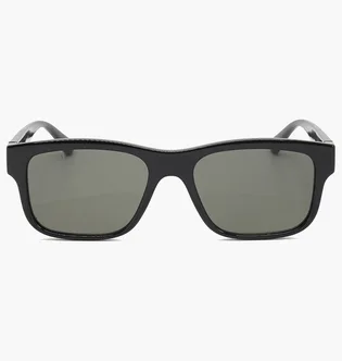 Солнцезащитные очки Gucci Black/Grey GG2085S-001-55