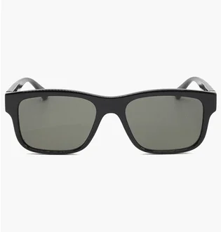 Солнцезащитные очки Gucci Black/Grey GG2085S-001-55