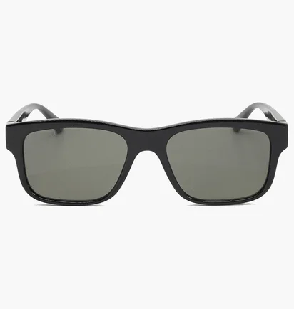 Солнцезащитные очки Gucci Black/Grey GG2085S-001-55